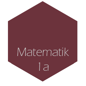 Matematik 1a