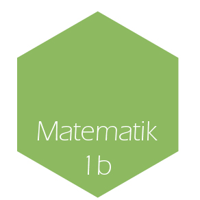 Matematik 1b